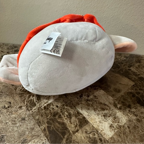 Disney Squishmallow Dumbo Plush Doll 8” - Picture 8 of 11